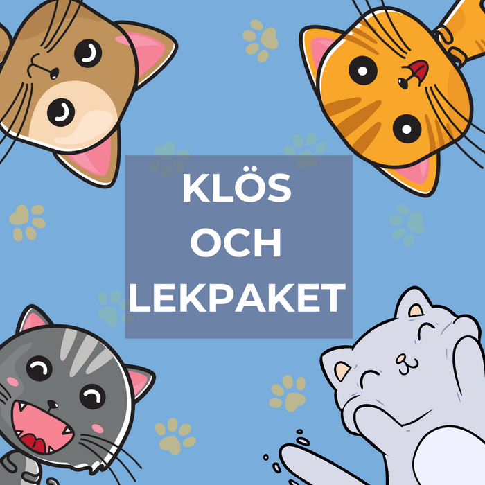 Kradse- og Legesæt – Justerbart Kradsetræ med Sisalreb